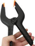8 Pack 9 Inch Heavy Duty Plastic Nylon Spring Clamp Extra Large Clip Tips For.... Fixed Price $40.15.