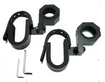 Kemimoto Roll Bar Bracket Gun Tool Holder For Utv Atv Fits 1.75"-2" Tubes. Fixed Price $39.99.