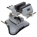 Yost V-275 Portable Vacuum Base Vise, Pivots Multi-angle, 2.75 Jaw Width, (1 Pa. Fixed Price $45.99.