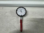 Grizzly G9848 Dial Indicator 0-0.1" Range 0-1.0" Increments Original Packaging. Fixed Price $24.99.