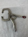 48-22-3532 6" Locking C-clamp Milwaukee Torque Hand Tool. Fixed Price $18.99.