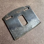 Vintage Stanley 151 Adjustable Spokeshave Cutting Iron Made England. Fixed Price $23.17.