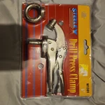 Steelex W1301 Drill Press Clamp. Fixed Price $21.00.