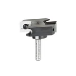 Amana Tool RC-2248 Insert Carbide Flatenning 1-1/2 X 15/32 1/4 Bit. Fixed Price $194.04.