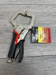 Forney 70215 6 Locking C-clamp With Cushion Grip. Fixed Price $17.99.