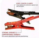ENB416U Energizer Gauge 16FT Heavy Duty Jumper Cables , Ul Listed. Fixed Price $55.00.