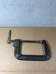 Clamp, Craftsman No. 65932, Quick Release 6". Fixed Price $25.00.