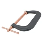 Wilton 412-P Spatter Resist C-CLAMP,12-1/4",9300 Lb. 24W093. Fixed Price $337.42.