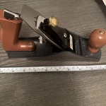 Buck Bros. 9 In. Bench Plane. Fixed Price $11.99.