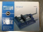 Central Forge Drill Press Vise Heavy Duty Construction Machinist Precision. Fixed Price $30.00.