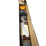 Bora Ngx 100" Clamp Edge Straight Cut Guide: 50" Base + Extension (544100). Fixed Price $79.99.