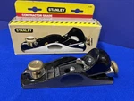 Stanley Low Angle Plane No. 12-960 Contractor Grade. Fixed Price $42.00.