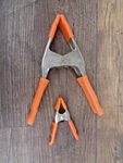 - Pony Spring 3203/3201 Heavy Duty Clamps. Fixed Price $12.50.