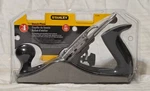 Brand New Stanley #4 Smooth Base 9 3/4" Bench Plane 12-204. Fixed Price $50.00.