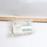 Ldr Pipe Repair Clamp With Neoprene Gasket 3/4" Ips 1591-9707. Fixed Price $7.65.