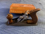 No. 33 Bench Hardwood Handle Planer Shaver Windsor Design. Fixed Price $20.99.