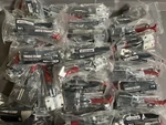 Powertec Latch-action Toggle Clamps, 700 Lbs Capacity, 431 (20307)- Qty 28-. Fixed Price $129.99.