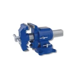 Irwin Bench Vise 5IN Cast Iron 360DEG Swivel Multi-purpose 4935505. Fixed Price $152.99.