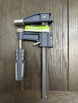 6" Bar Vise Clamp Quick Release 1/2" Inch Throat Hold Wood Working Steel Metal. Fixed Price $14.99.