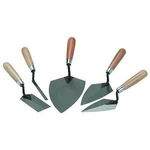 5 Piece Concrete Cement Hand Masonry Margin Trowel Finishing Tool. Fixed Price $51.03.