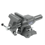 Wilton Multi-purpose Bench Vise, 6-1/2" Jaw Width", 360 Rotating Head & Base Wl. Fixed Price $538.54.