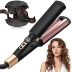 Waver Curling Iron Hair Crimper 3/4 Inch, Ionic Deep Curler Tool, 5. Fixed Price $54.54.