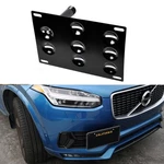 Bumper Tow Hook License Plate Bracket Mount Holder For Volvo XC60 XC90 S90. Fixed Price $25.09.