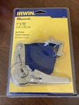 Irwin 1" 15' Band Clamp Nip. Fixed Price $12.99.