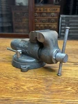 Wilton Toddler Bullet Machinist Vise Vtg 1/2 Jaws Made Usa Great Shape. Fixed Price $625.00.