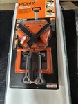 New Pony Tools 9180 90 Degree Adjustable Angle With 2 Clamps 7384910. Fixed Price $24.99.