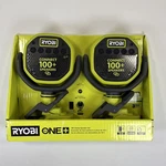 Ryobi One+ 18V Cordless Verse Clamp Bluetooth Speaker 2-PACK Set (tool Only). Fixed Price $79.99.