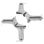 Pcs 90 Degree Aluminum Alloy Corner Clamp 3 Inch Opening 200 Lbs Force Right. Fixed Price $34.42.