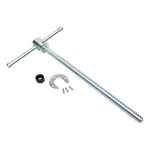 Yost Bench Vise Model 855-D2 Replacement Main Screw Handle. Fixed Price $12.99.