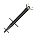 CLT03 - Clamptite 3/4" Stainless Steel/aluminum Tool W/ Wingnut. Fixed Price $51.71.