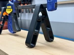 X4 Irwin Quick Grip Bar Clamp Stand- Pack. Fixed Price $14.99.