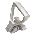 Westward 13A745 Carpet Puller,aluminum,serrated Clamps Pk. Fixed Price $161.40.