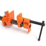 Jorgensen 52 Pipe Clamp Fixture For 1/2INCH Black Pack. Fixed Price $25.08.