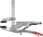 Bessey SG4, In. Jaw Capacity, 2-1/2 Throat Depth 100/65 Mm, Grey. Fixed Price $121.99.