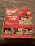 Vintage Sears Craftsman Miter Vise 93279 Box Euc. Fixed Price $18.70.