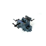 Wilton 11698 8IN Cross Slide Drill Press Vise V-groove Jaws. Fixed Price $724.43.