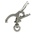 9" Locking Drill Press Clamp. Fixed Price $17.99.