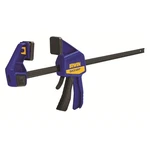 Irwin 1964719 300 Lbs. Force Resin Quick-grip XP600 Bar Clamp 18 3-1/2 D In.. Fixed Price $36.70.