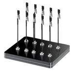 Magnetic Helping Hands For Soldering Allinone Station With 10 Flexible Clips.... Fixed Price $19.80.