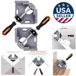 2PCS Right Angle Corner Clamp Set - Precision Woodworking & Welding Tool. Fixed Price $109.99.