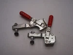 Good-hand GH-12130 Vertical Hold-down Toggle Clamp (lot Of 2). Fixed Price $20.00.