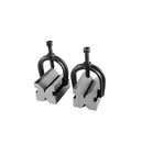 Hhip 1.25 X 1.77 Inch V-block & Clamp Set (3402-0952). Fixed Price $34.36.