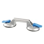 Veribor Cup Suction Lifter 60KG Aluminium Bohle 602.421. Fixed Price $62.49.