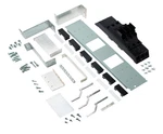 S3VA41TD - Siemens 125 Amp Twin Mount Copper Strap Kit For And Xgb Circuit. Fixed Price $441.27.