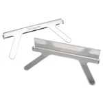 Yost Vises SA-380 8" Aluminum Jaw Caps 1 Pair For Delicate Work. Fixed Price $83.70.