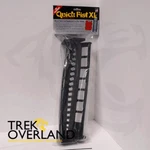Quick Fist Xl Rubber Mounting Clamp Tools Jerry Can Holder - 60060. Fixed Price $40.21.